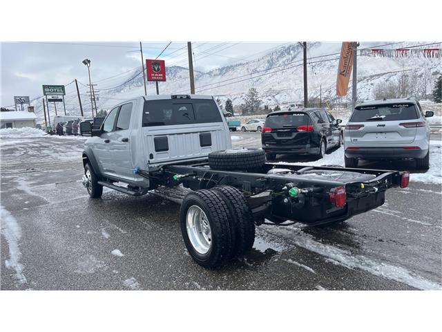 2026 RAM 5500 Chassis Tradesman/Big Horn (Stk: TT034) in Kamloops - Image 4 of 18