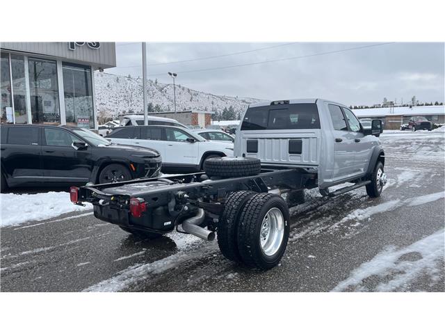 2026 RAM 5500 Chassis Tradesman/Big Horn (Stk: TT034) in Kamloops - Image 6 of 18