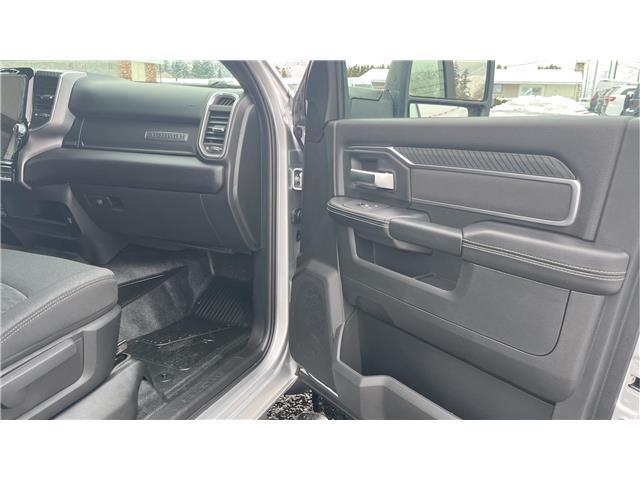 2026 RAM 5500 Chassis Tradesman/Big Horn (Stk: TT034) in Kamloops - Image 8 of 18