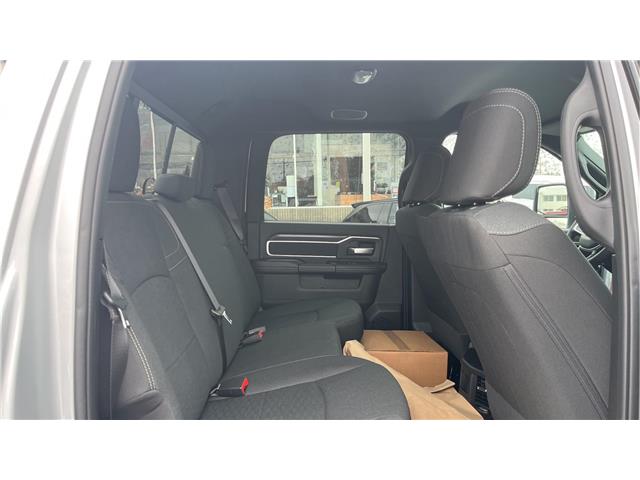 2026 RAM 5500 Chassis Tradesman/Big Horn (Stk: TT034) in Kamloops - Image 9 of 18