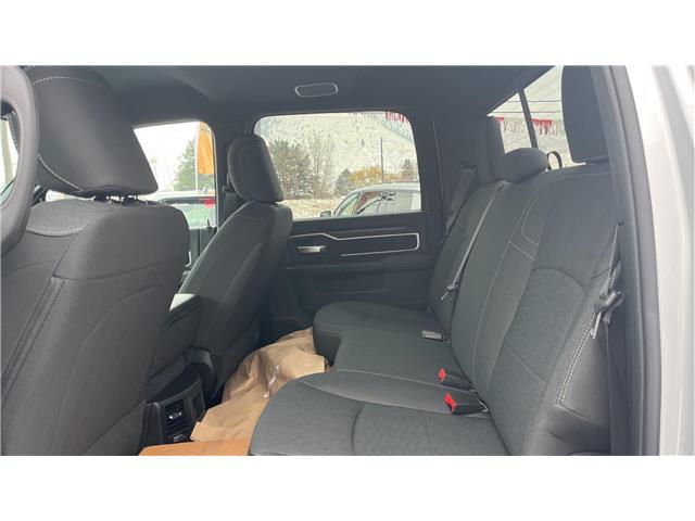 2026 RAM 5500 Chassis Tradesman/Big Horn (Stk: TT034) in Kamloops - Image 11 of 18