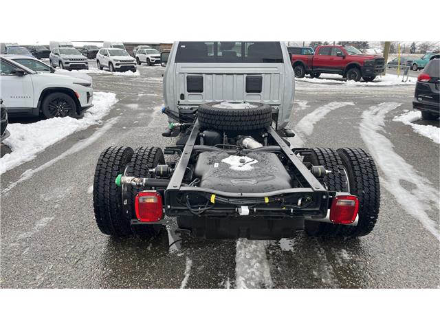 2026 RAM 5500 Chassis Tradesman/Big Horn (Stk: TT034) in Kamloops - Image 12 of 18