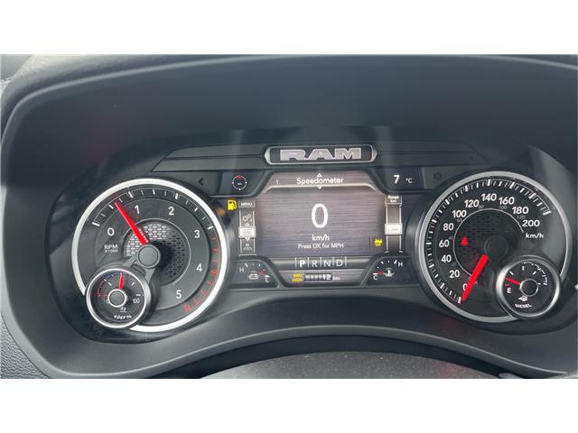 2026 RAM 5500 Chassis Tradesman/Big Horn (Stk: TT034) in Kamloops - Image 14 of 18