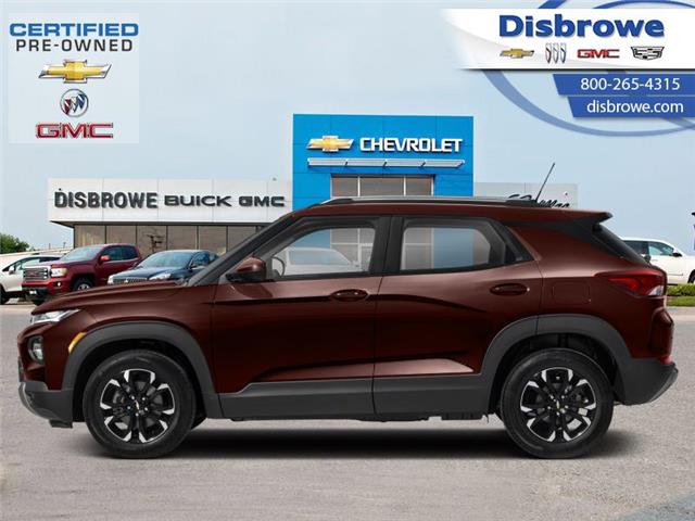 Used 2023 Chevrolet TrailBlazer LT  Sunroof, Power Liftgate! - St. Thomas - Disbrowe Chevrolet Buick GMC Cadillac Ltd.