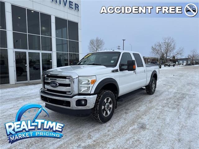 2015 Ford F-250 Lariat (Stk: H25307A) in High River - Image 1 of 21