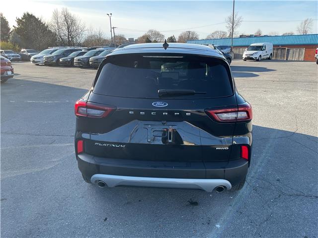 2023 Ford Escape Platinum (Stk: 251426) in Kingston - Image 4 of 33