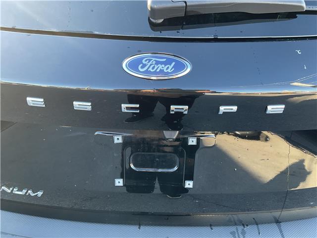 2023 Ford Escape Platinum (Stk: 251426) in Kingston - Image 9 of 33