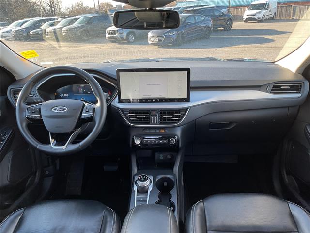 2023 Ford Escape Platinum (Stk: 251426) in Kingston - Image 17 of 33