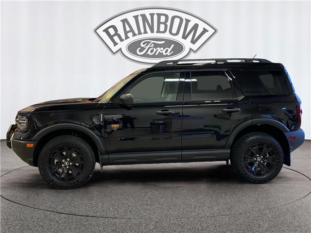 2025 Ford Bronco Sport Badlands (Stk: 25S065) in ROCKY MOUNTAIN HOUSE - Image 2 of 15