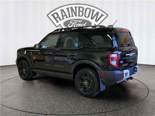 2025 Ford Bronco Sport Badlands (Stk: 25S065) in ROCKY MOUNTAIN HOUSE - Image 3 of 15