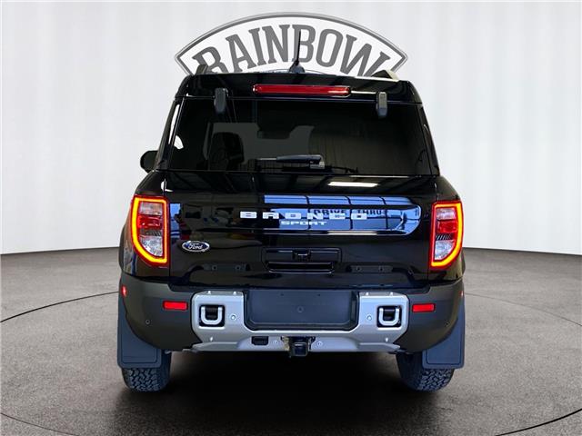 2025 Ford Bronco Sport Badlands (Stk: 25S065) in ROCKY MOUNTAIN HOUSE - Image 4 of 15