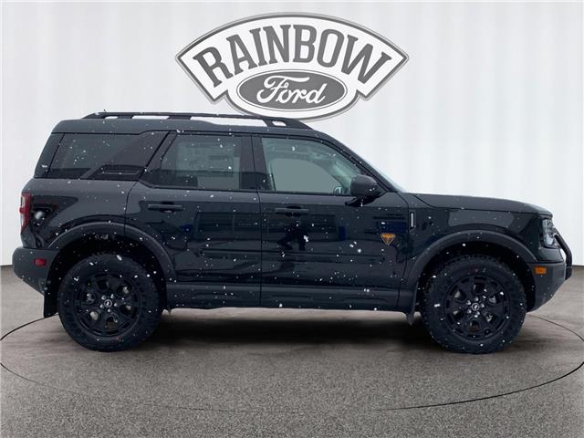 2025 Ford Bronco Sport Badlands (Stk: 25S065) in ROCKY MOUNTAIN HOUSE - Image 6 of 15