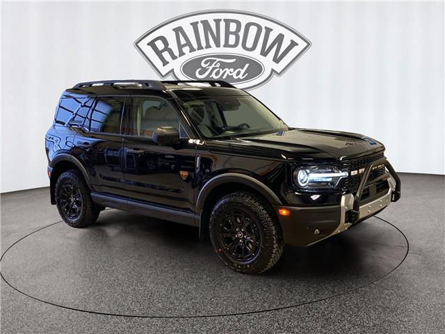 2025 Ford Bronco Sport Badlands (Stk: 25S065) in ROCKY MOUNTAIN HOUSE - Image 7 of 15