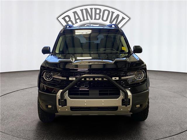 2025 Ford Bronco Sport Badlands (Stk: 25S065) in ROCKY MOUNTAIN HOUSE - Image 8 of 15
