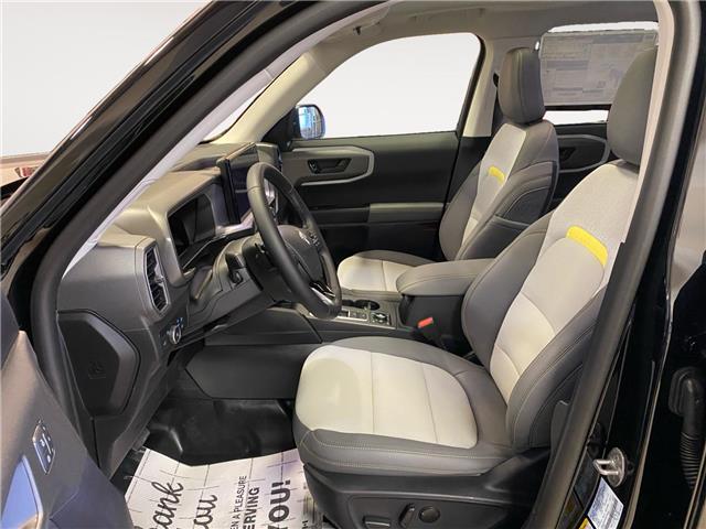 2025 Ford Bronco Sport Badlands (Stk: 25S065) in ROCKY MOUNTAIN HOUSE - Image 9 of 15