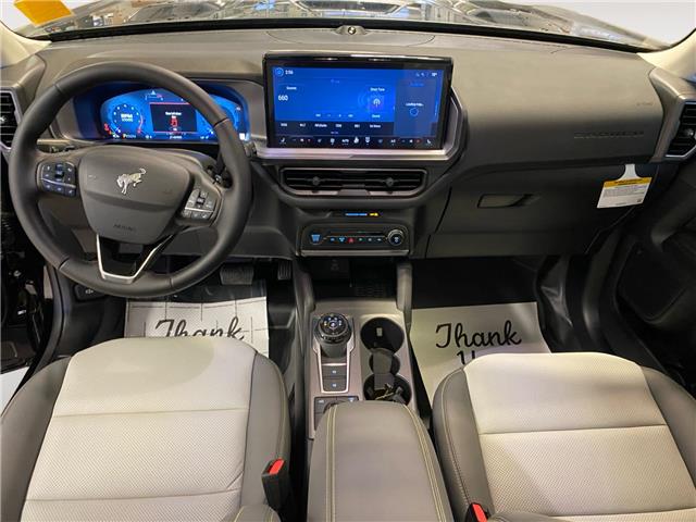 2025 Ford Bronco Sport Badlands (Stk: 25S065) in ROCKY MOUNTAIN HOUSE - Image 10 of 15