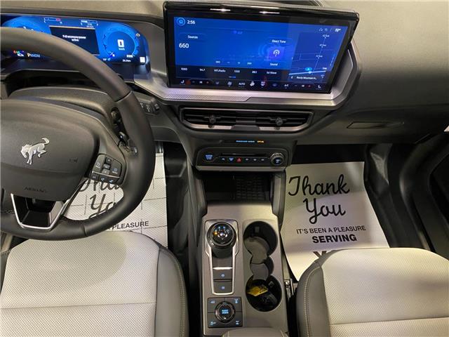 2025 Ford Bronco Sport Badlands (Stk: 25S065) in ROCKY MOUNTAIN HOUSE - Image 11 of 15