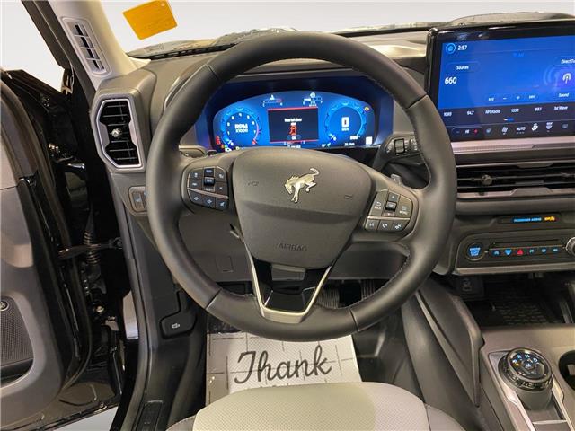 2025 Ford Bronco Sport Badlands (Stk: 25S065) in ROCKY MOUNTAIN HOUSE - Image 12 of 15