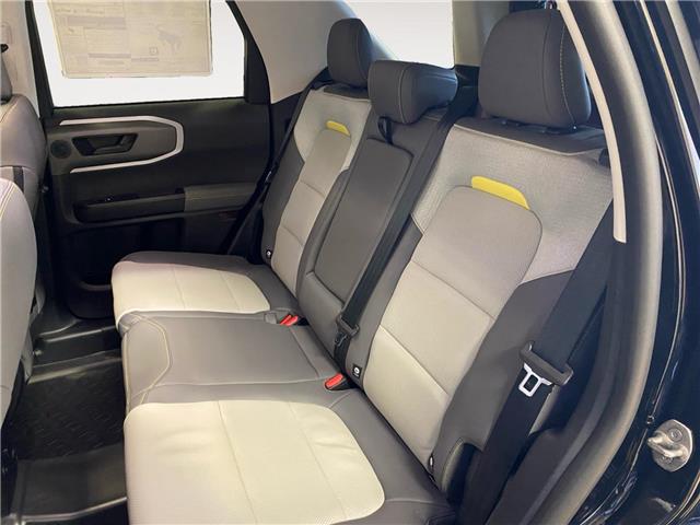 2025 Ford Bronco Sport Badlands (Stk: 25S065) in ROCKY MOUNTAIN HOUSE - Image 13 of 15