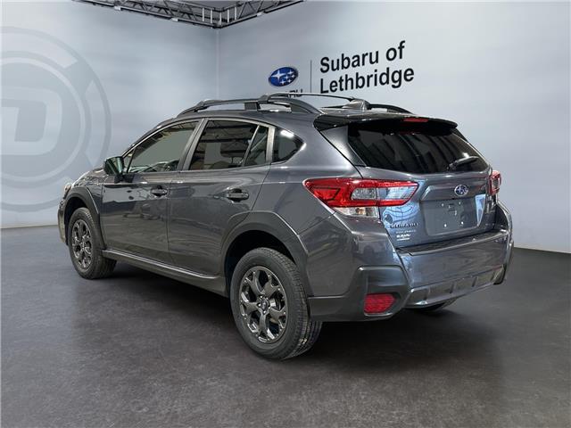 2023 Subaru Crosstrek Sport photo 3