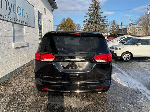2024 Chrysler Grand Caravan SXT (Stk: 251565) in Ottawa - Image 4 of 19