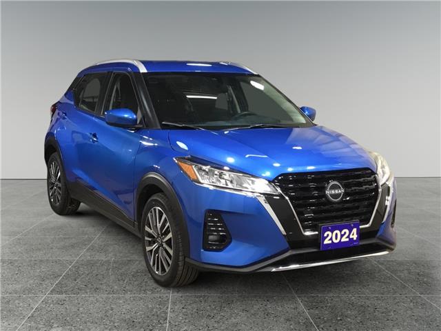 2024 Nissan Kicks SV (Stk: P3929) in Sault Ste. Marie - Image 7 of 15