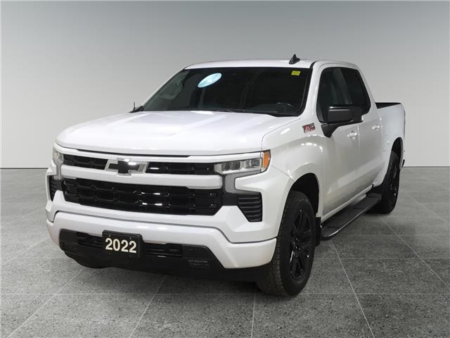 2022 Chevrolet Silverado 1500 RST (Stk: P3931) in Sault Ste. Marie - Image 1 of 15