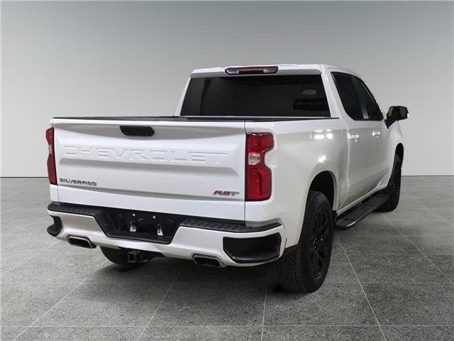 2022 Chevrolet Silverado 1500 RST (Stk: P3931) in Sault Ste. Marie - Image 5 of 15