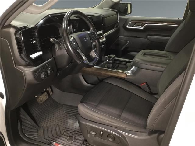 2022 Chevrolet Silverado 1500 RST (Stk: P3931) in Sault Ste. Marie - Image 9 of 15