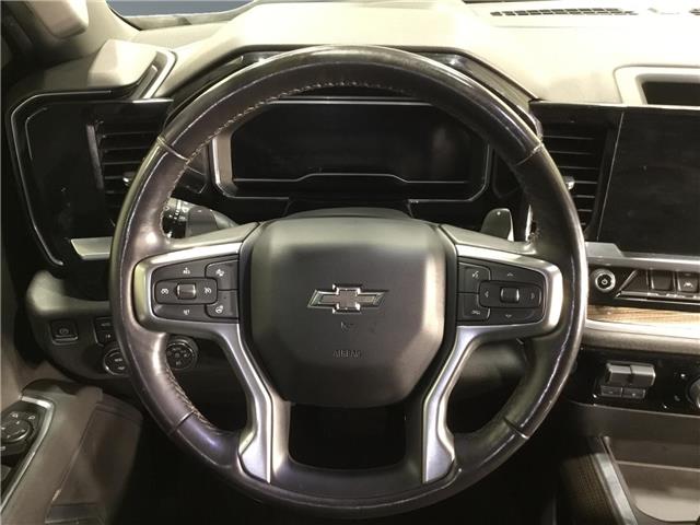 2022 Chevrolet Silverado 1500 RST (Stk: P3931) in Sault Ste. Marie - Image 12 of 15