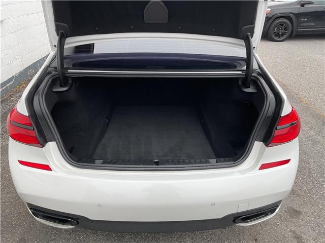 2016 BMW 750 Li xDrive (Stk: 251283) in Ottawa Central - Image 23 of 24