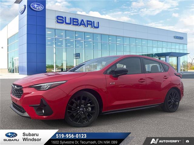 2024 Subaru Impreza RS (Stk: P0674) in Tecumseh - Image 1 of 26