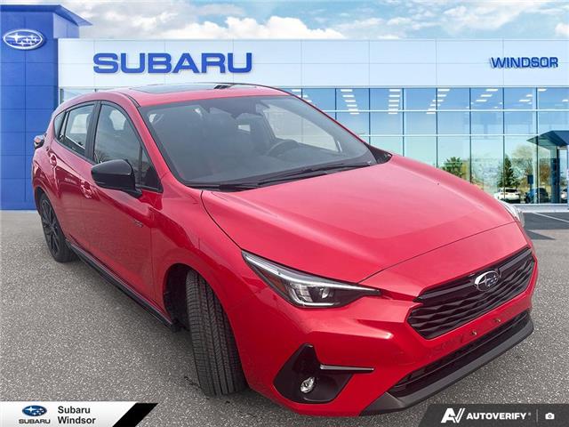 2024 Subaru Impreza RS (Stk: P0674) in Tecumseh - Image 4 of 26