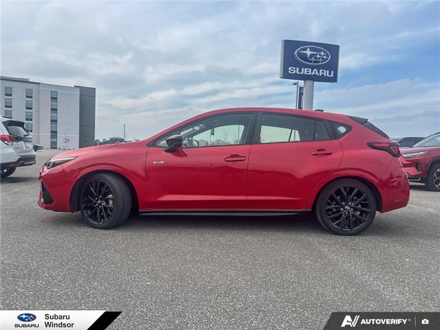 2024 Subaru Impreza RS (Stk: P0674) in Tecumseh - Image 10 of 26
