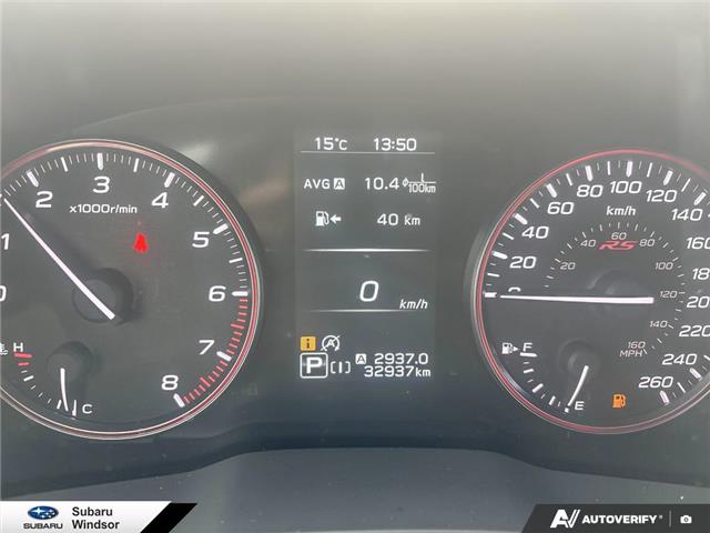 2024 Subaru Impreza RS (Stk: P0674) in Tecumseh - Image 20 of 26