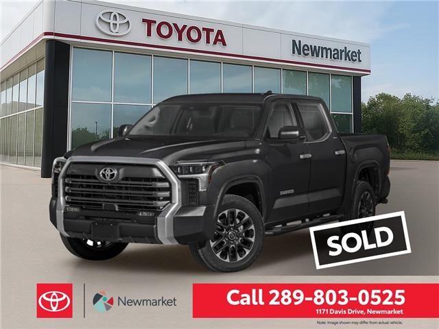 2026 Toyota Tundra Limited (Stk: 39738) in Newmarket - Image 1 of 7