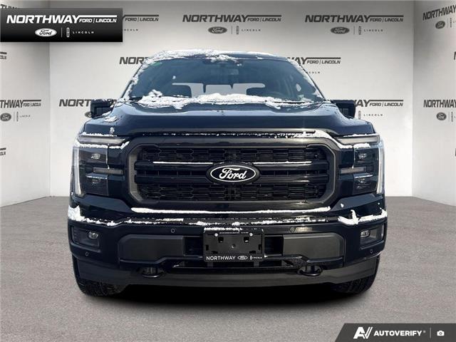 2025 Ford F-150 Lariat (Stk: 5F150318) in Brantford - Image 2 of 22