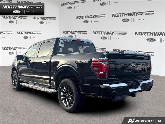 2025 Ford F-150 Lariat (Stk: 5F150318) in Brantford - Image 4 of 22