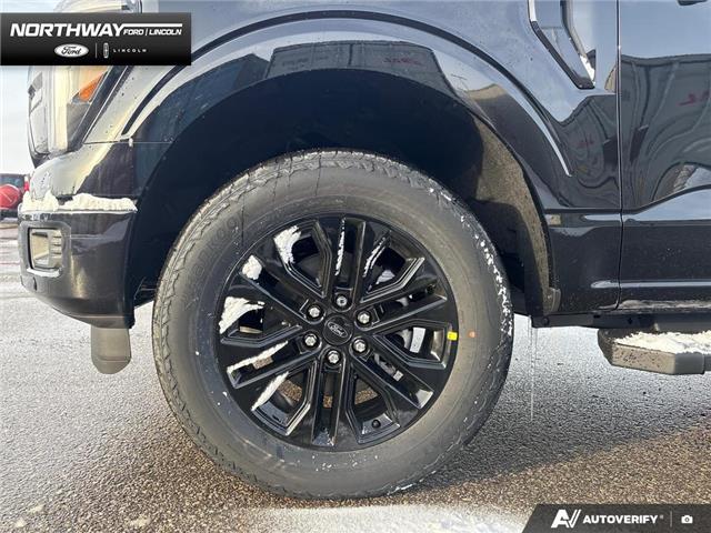 2025 Ford F-150 Lariat (Stk: 5F150318) in Brantford - Image 6 of 22