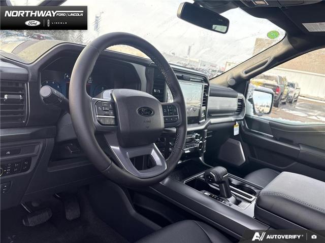 2025 Ford F-150 Lariat (Stk: 5F150318) in Brantford - Image 10 of 22