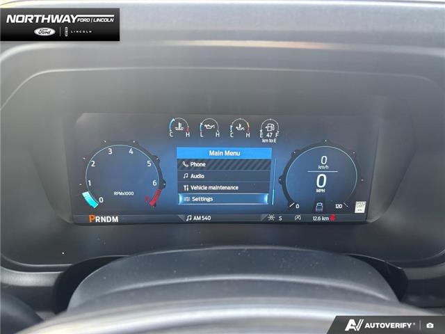 2025 Ford F-150 Lariat (Stk: 5F150318) in Brantford - Image 12 of 22
