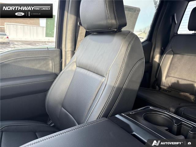 2025 Ford F-150 Lariat (Stk: 5F150318) in Brantford - Image 17 of 22