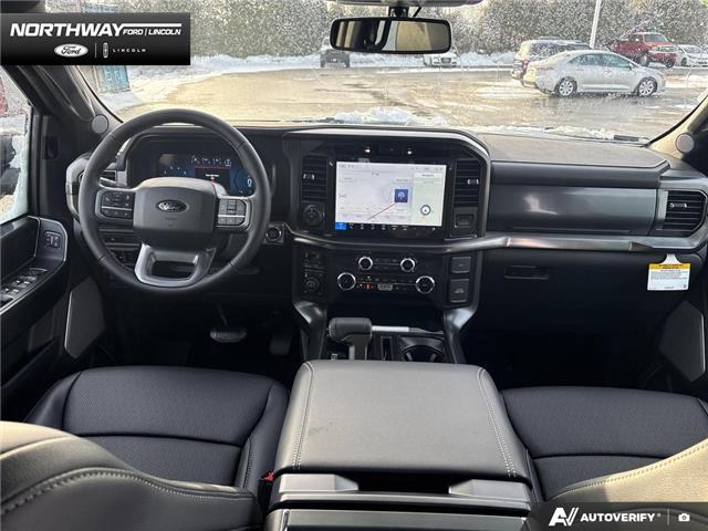 2025 Ford F-150 Lariat (Stk: 5F150318) in Brantford - Image 21 of 22