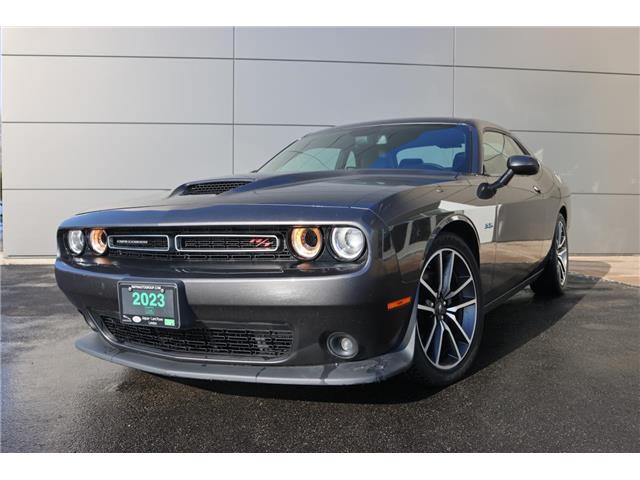 2023 Dodge Challenger R/T (Stk: PO06300) in London - Image 1 of 49