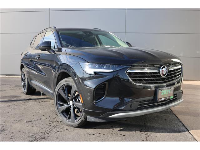 2021 Buick Envision Preferred (Stk: PO84476) in London - Image 2 of 42