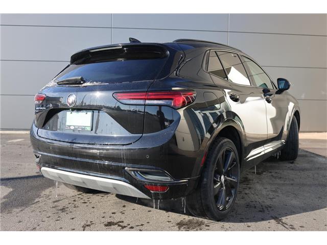 2021 Buick Envision Preferred (Stk: PO84476) in London - Image 3 of 42