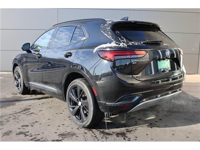 2021 Buick Envision Preferred (Stk: PO84476) in London - Image 4 of 42