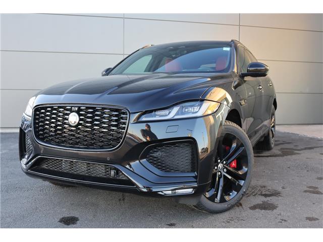 2026 Jaguar F-PACE P400 R-Dynamic S (Stk: JF58383-new) in London - Image 1 of 50