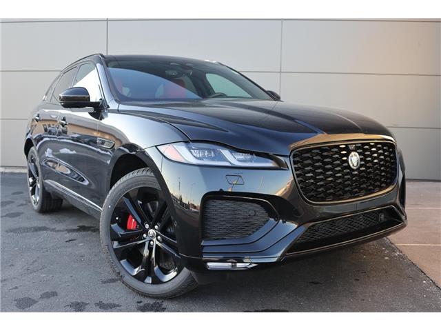 2026 Jaguar F-PACE P400 R-Dynamic S (Stk: JF58383-new) in London - Image 2 of 50