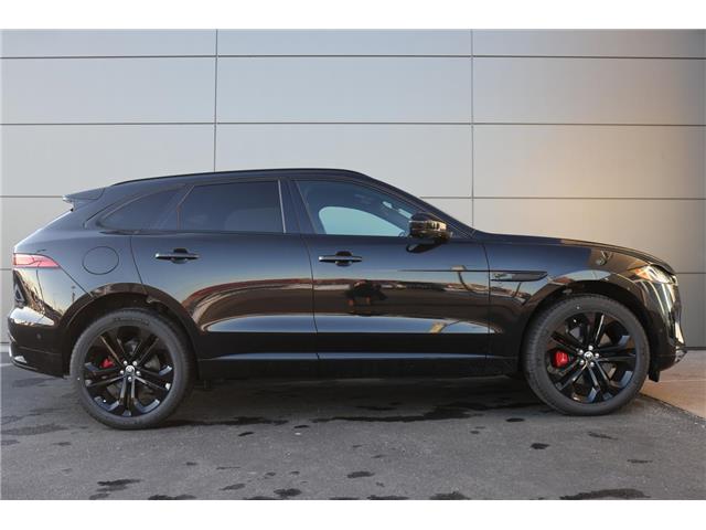2026 Jaguar F-PACE P400 R-Dynamic S (Stk: JF58383-new) in London - Image 4 of 50